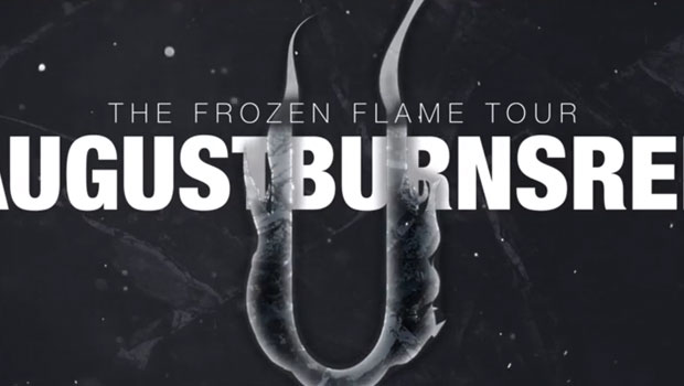 August Burns Red anuncia nova turnê