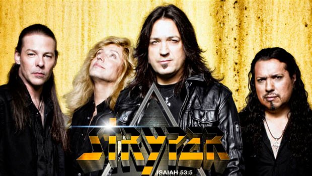 Stryper fala que não gosta do som da banda em estúdio