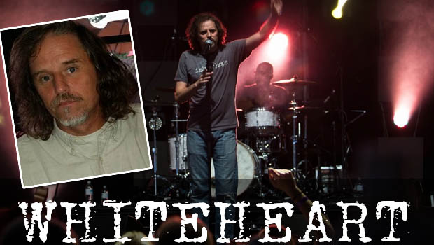 Whiteheart prepara novidades e uma grande turnê para 2015