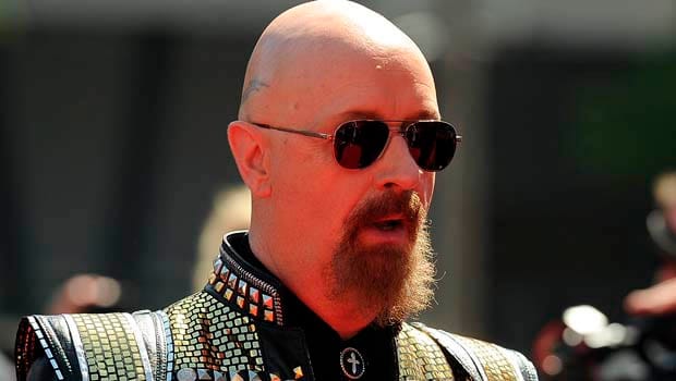 Rob Halford do Judas Priest afirma: orações absolutamente funcionam