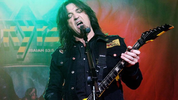 Stryper começa a gravar novo disco em fevereiro