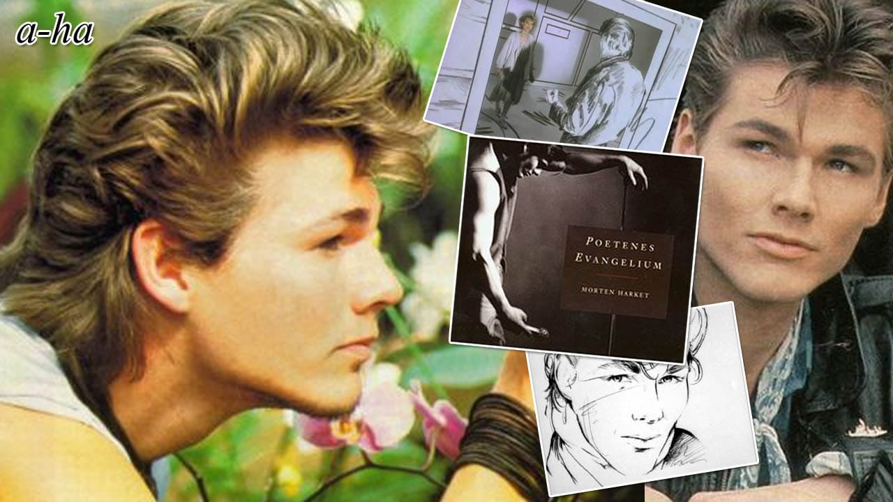 A-HA : conheça o cd solo “gospel” do vocalista Morten Harket