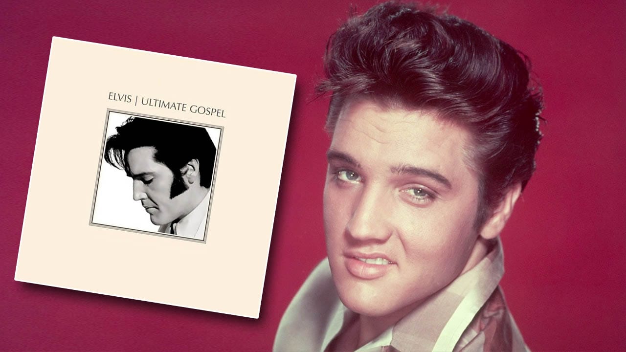 Elvis : conheça o cd de música “gospel” do rei do rock.