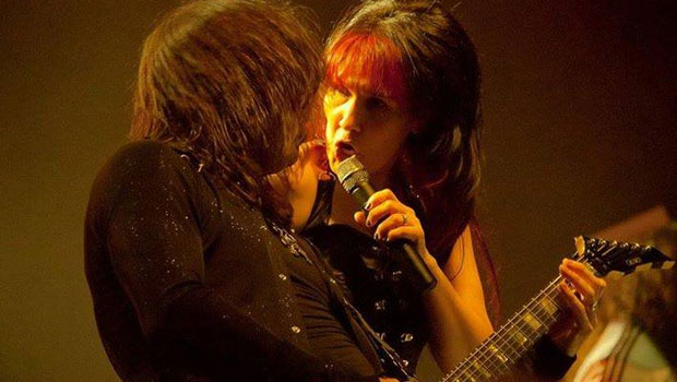 Stryper toca na Argentina com outro vocalista