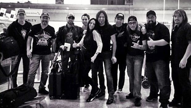 Fotos do Stryper causam polêmica entre os fãs