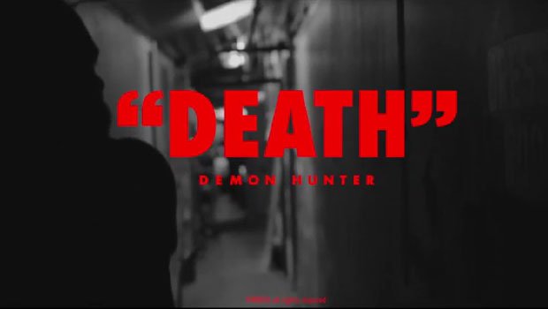 Demon Hunter lança clipe “Death”