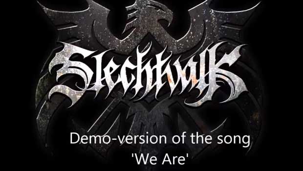 Slechtvalk lança versão demo de nova música. Ouça.