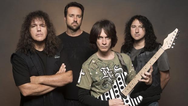 Impellitteri “Venom” tour 2015 e novo baterista