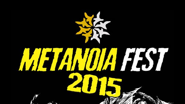 Metanoia Fest 2015 comemora 15 anos