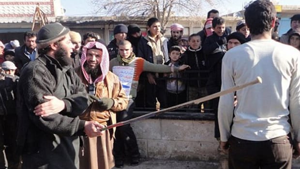 Músicos sírios são punidos pelo Estado Islâmico