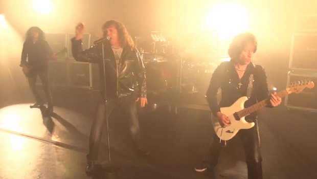 Impellitteri lança vídeo clipe “Venom”