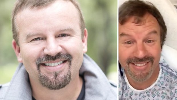 Líder do Casting Crowns se recupera bem, após cirurgia