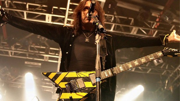 Stryper divulga nome e detalhes do novo álbum