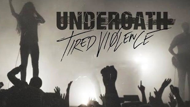 Underoath faz DVD de despedida