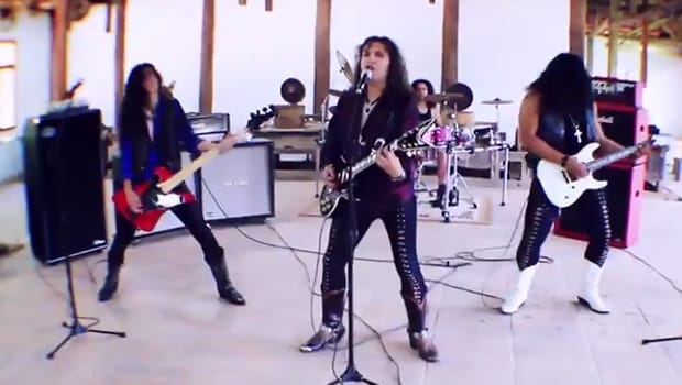 Crossrock lança novo clipe “My Life”