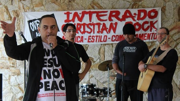 8º Interado Christian Rock chegando