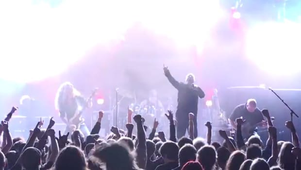 Show completo do Narnia no Elements of Rock 2015