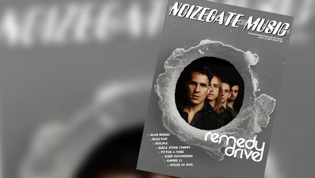 Revista Noizegate lança edição #32