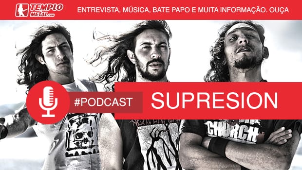 Podcast #01 Supresion