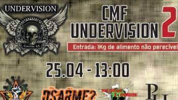 Show em São Caetano com sorteio de Skates, Tattoo e outros.