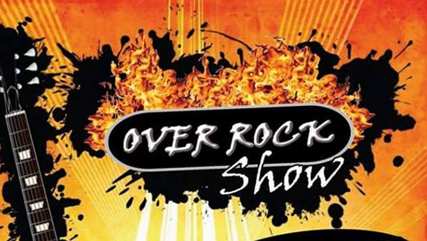 Over Rock Show – junho