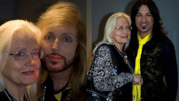 Stryper – mãe de Michael Sweet é diagnosticada com câncer e pede ajuda
