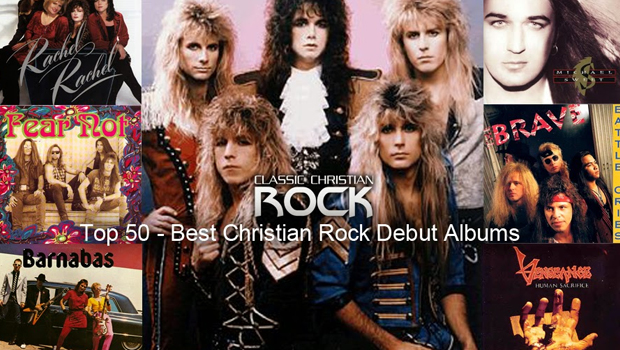Top 50: Melhores albuns do rock cristão mundial