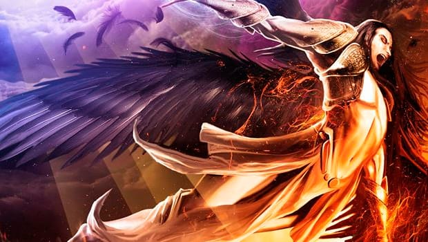 Stryper divulga capa do novo álbum “Fallen”