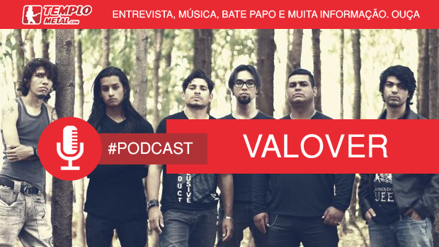 Podcast #03 Valover