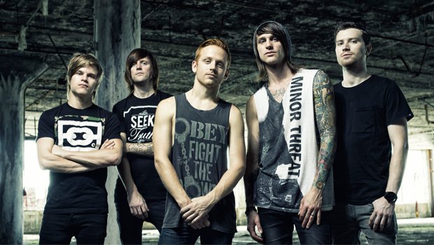 Blessthefall anuncia novo single