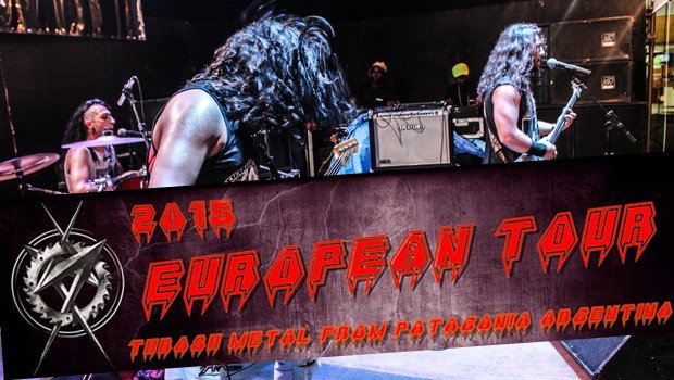 Supresion divulga datas finais da “European Tour”