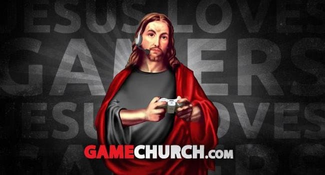 GameChurch, a igreja para os fãs de jogos eletrônicos
