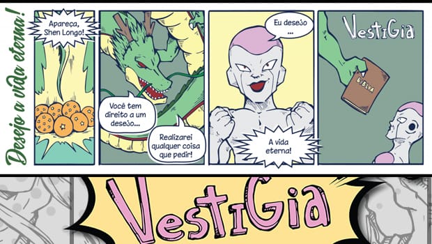 Conheça “Vestigia” um projeto de ilustrações com temáticas cristãs