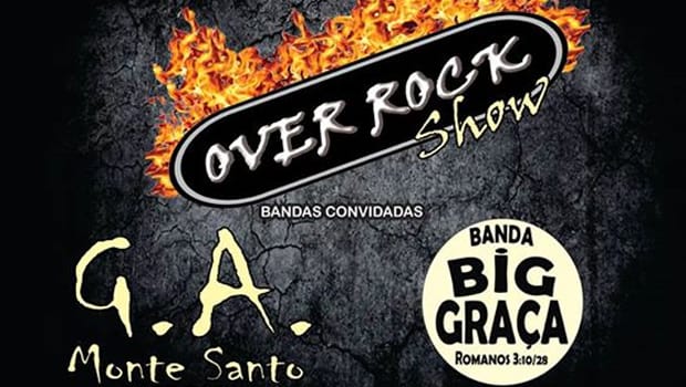 Over Rock Show – outubro