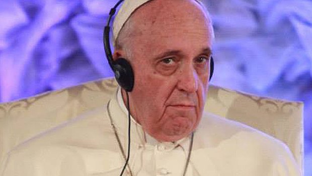 Papa Francisco lançará CD de rock progressivo