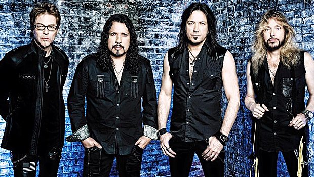 Stryper lança o álbum “Fallen”