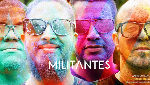 Militantes lança novo álbum com grandes novidades