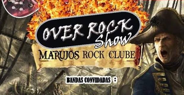 Over Rock Show – março