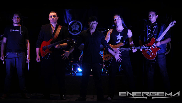 Conheça o power metal colombiano Energema