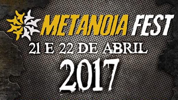 Metanoia Fest divulga grade para 2017