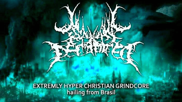 Conheça o projeto baiano Satan Decapitated