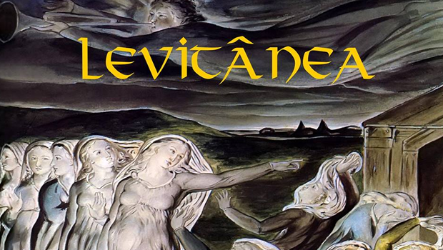 Levitânea lança single “Deus Estava Ali”