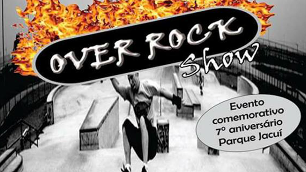Over Rock Show – março