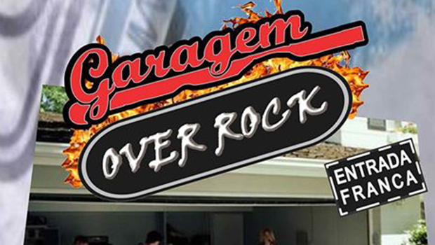 Garagem Over Rock – maio