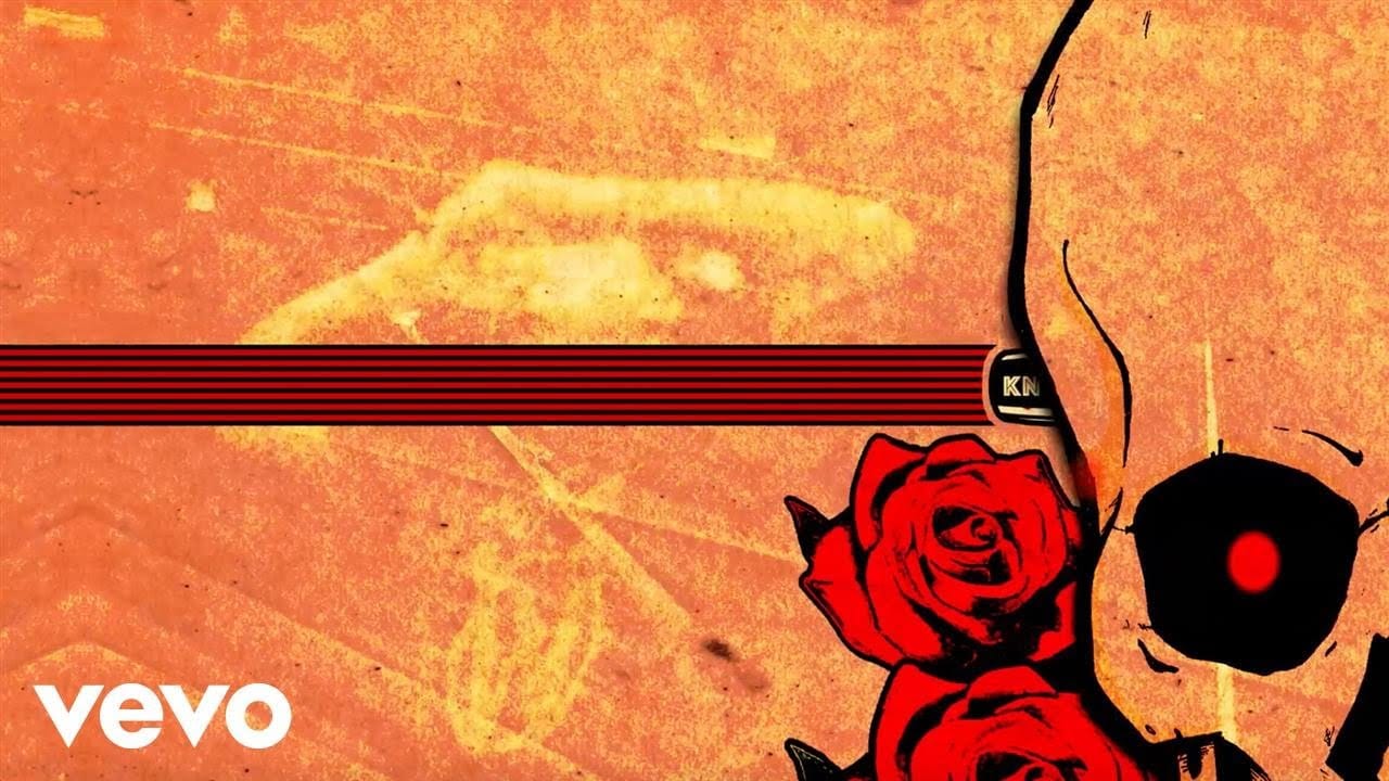 A banda P.O.D lançou em seu canal do youtube: P.O.D. – Soundboy Killa