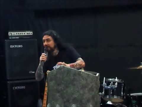 Culto Online crash church: O ENGANADOR Ministração Crash Church SP