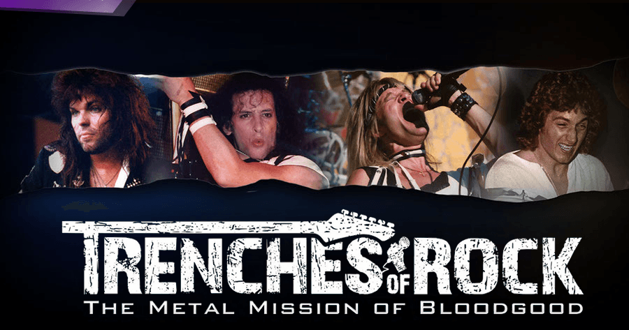 Bloodgood lança o trailer de ‘Trenches of Rock’ – Classic Christian Rock