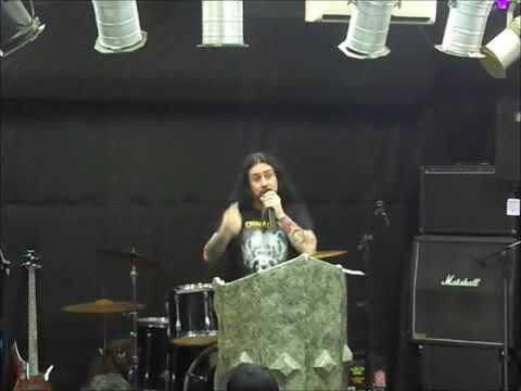 Culto Online crash church: O ENGANADOR Parte 2 Ministração Crash Church SP