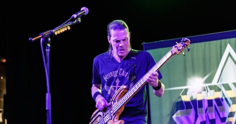 Mensagem forte de Timothy Gaines para Stryper – Classic Christian Rock