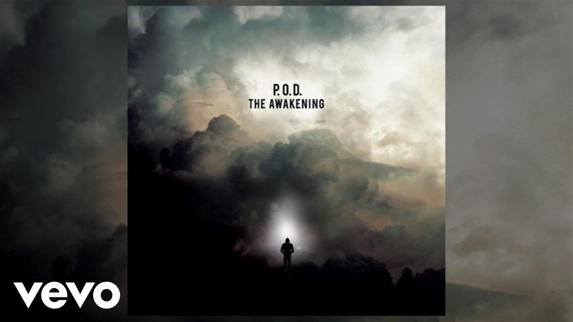 A banda P.O.D lançou em seu canal do youtube: P.O.D. – The Awakening (Audio)